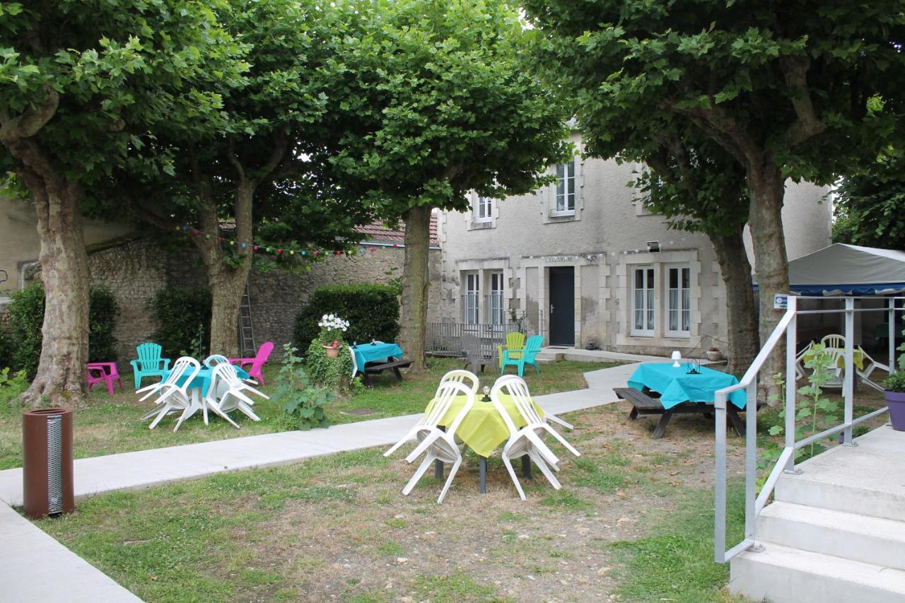 Le Rayon De Soleil Hotel Chatelaillon-Plage Exterior photo