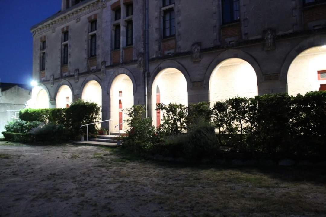 Le Rayon De Soleil Hotel Chatelaillon-Plage Exterior photo