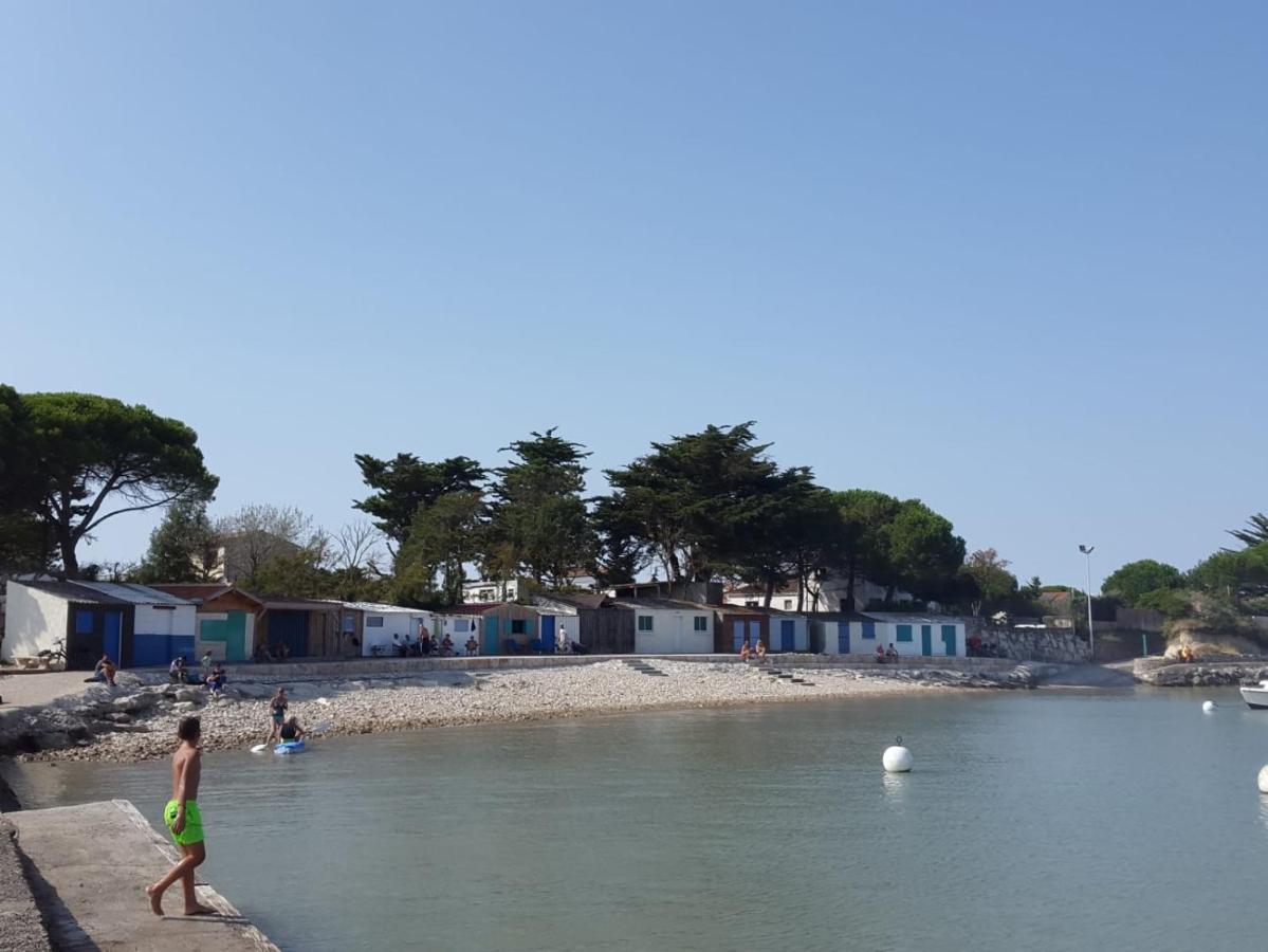 Le Rayon De Soleil Hotel Chatelaillon-Plage Exterior photo